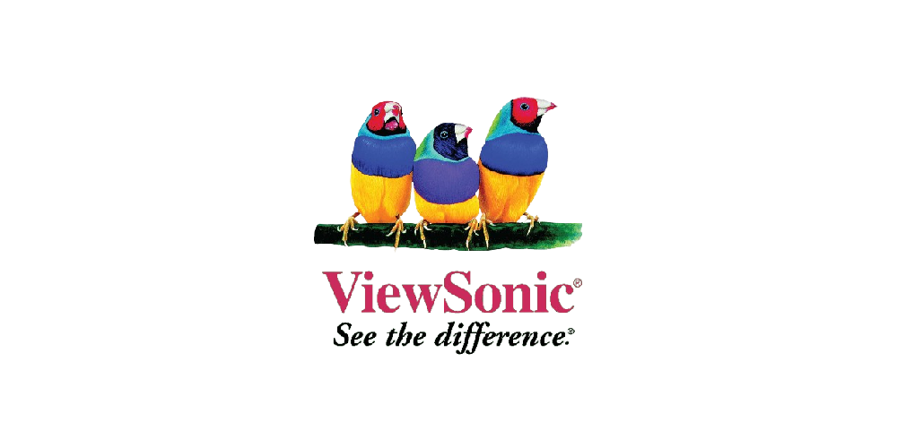 ViewSonic Logo 2 PNG