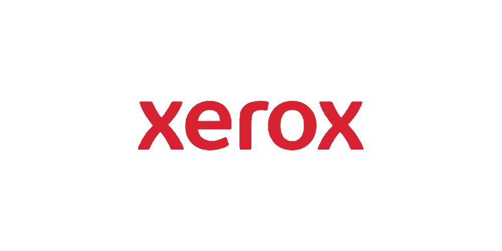 Xerox Logo PNG